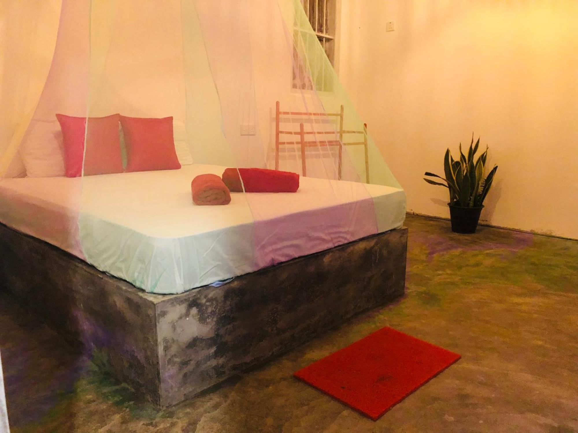 Linu Homestay Dickwella Exterior photo