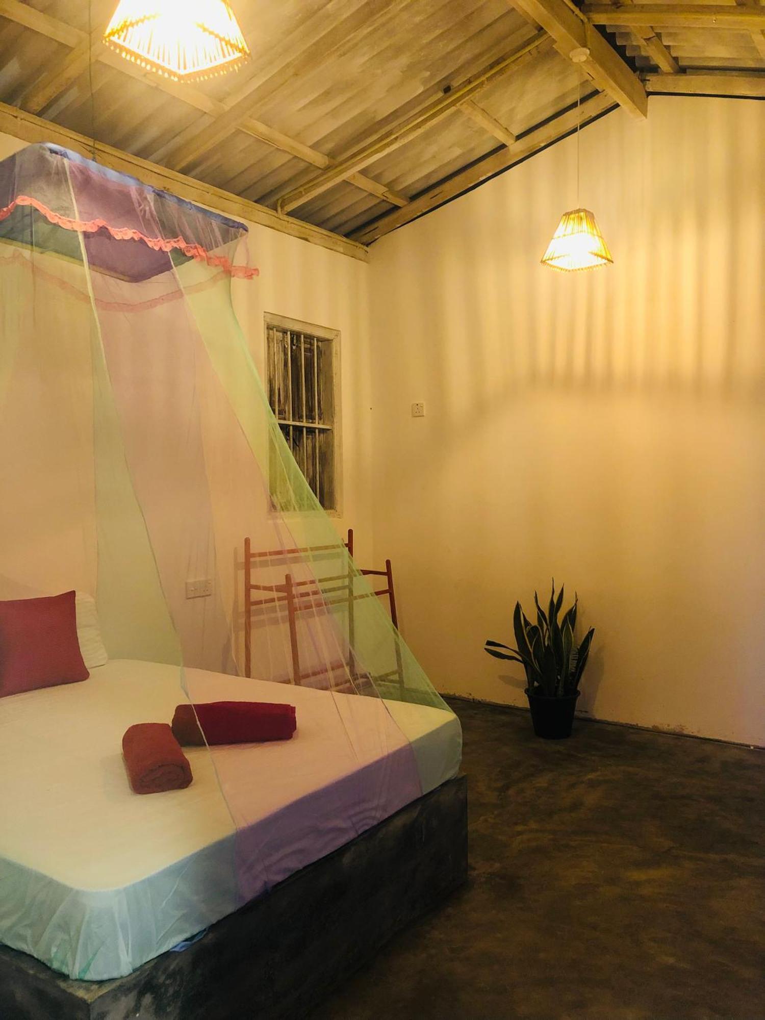 Linu Homestay Dickwella Exterior photo